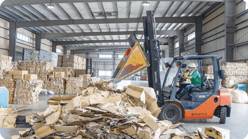 環境コンサルタントの仕事