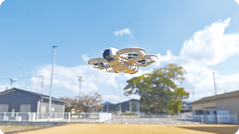 ドローン操縦士の仕事